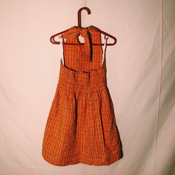 Plaid Sundress - Picture 2 of 2